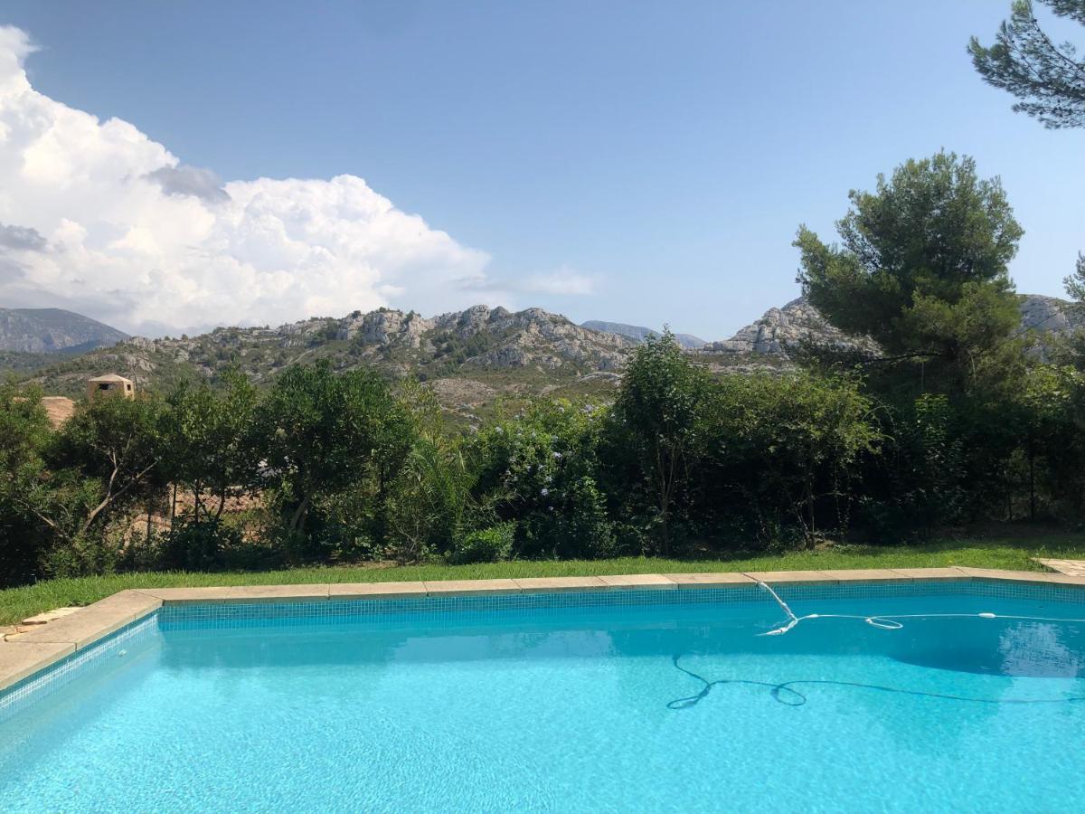 L'Appartement - Jardin Secret Marseille Kültér fotó
