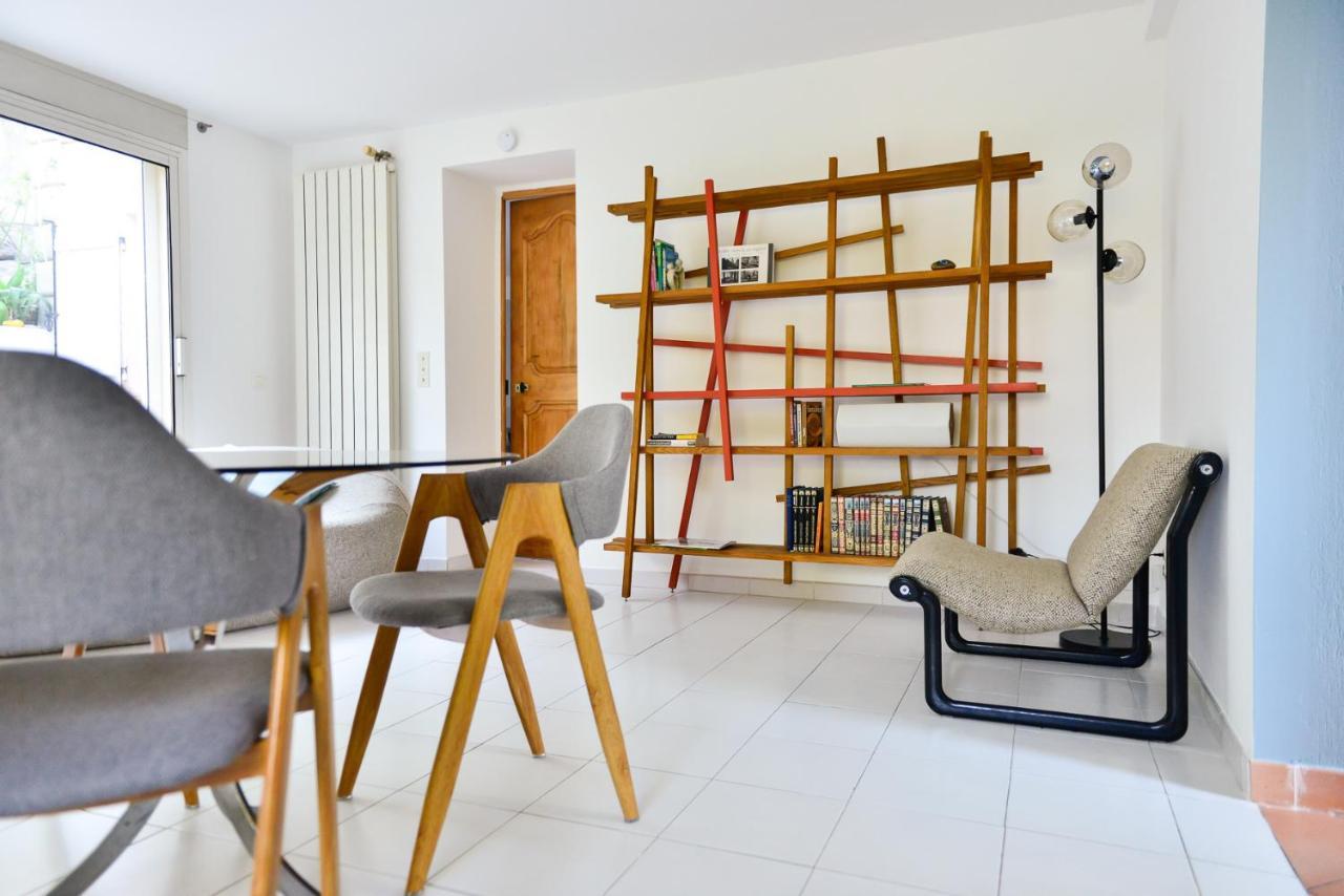L'Appartement - Jardin Secret Marseille Kültér fotó