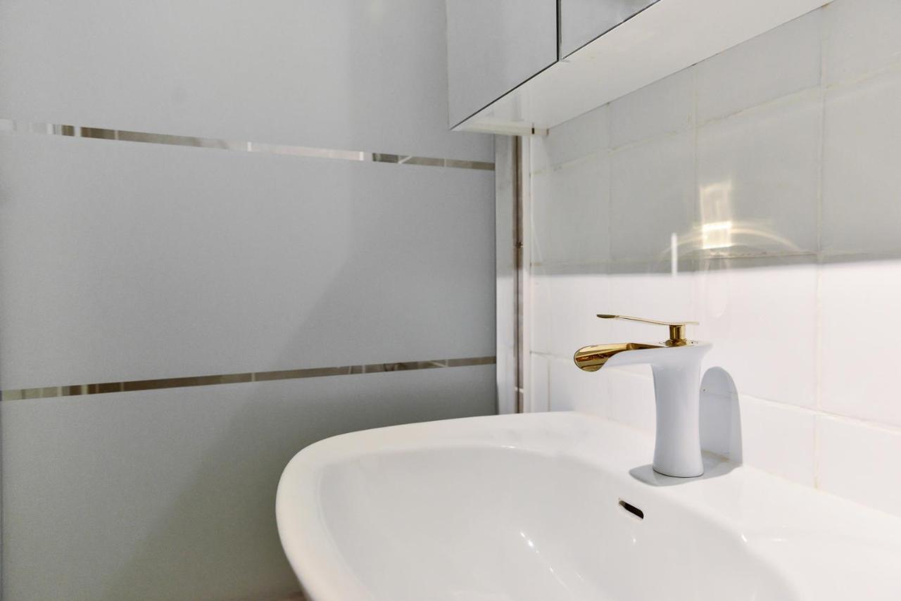 L'Appartement - Jardin Secret Marseille Kültér fotó