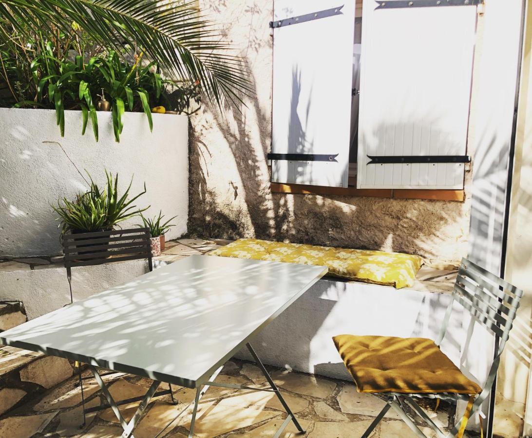 L'Appartement - Jardin Secret Marseille Kültér fotó