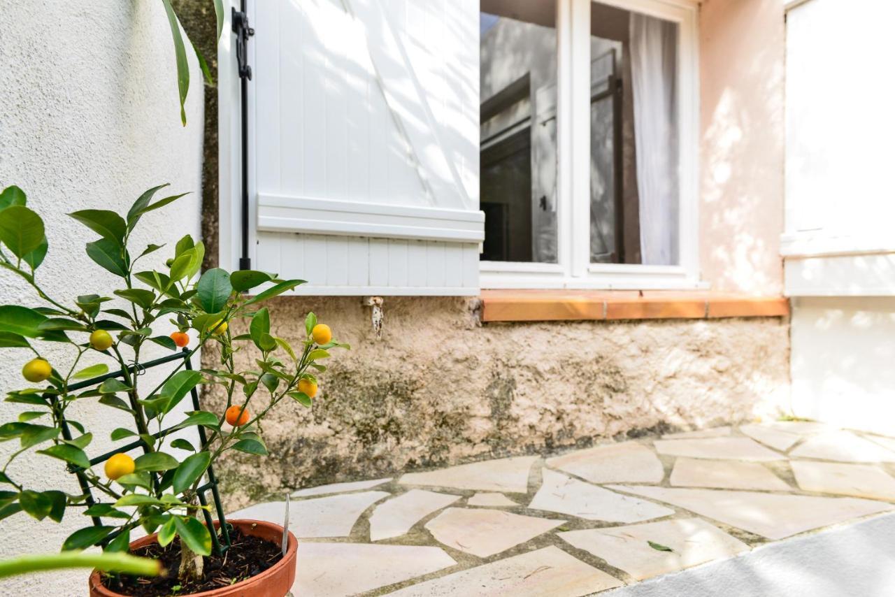 L'Appartement - Jardin Secret Marseille Kültér fotó