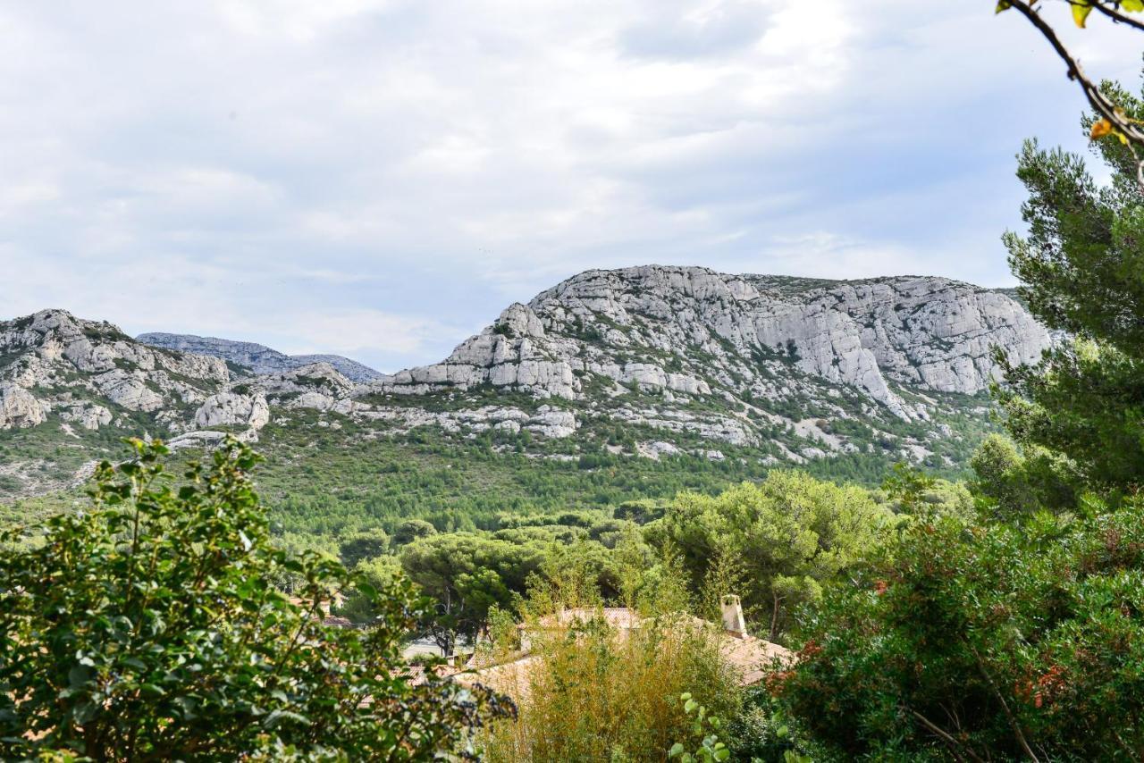 L'Appartement - Jardin Secret Marseille Kültér fotó
