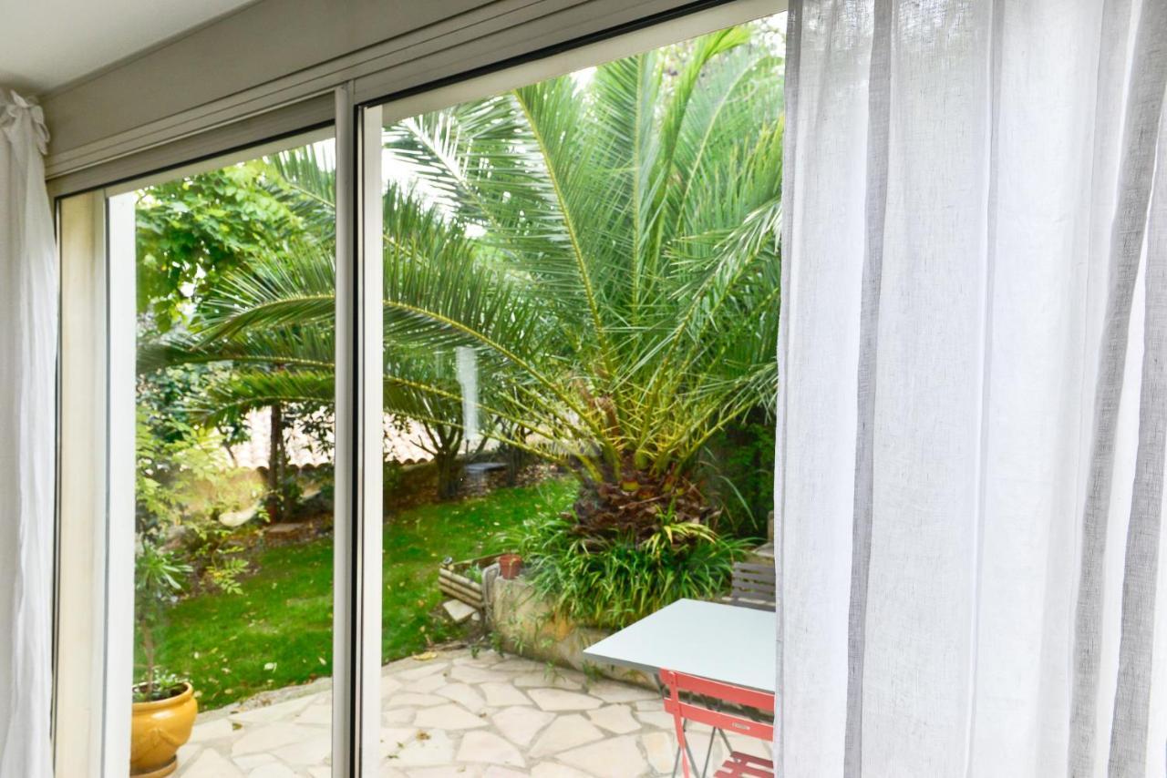 L'Appartement - Jardin Secret Marseille Kültér fotó