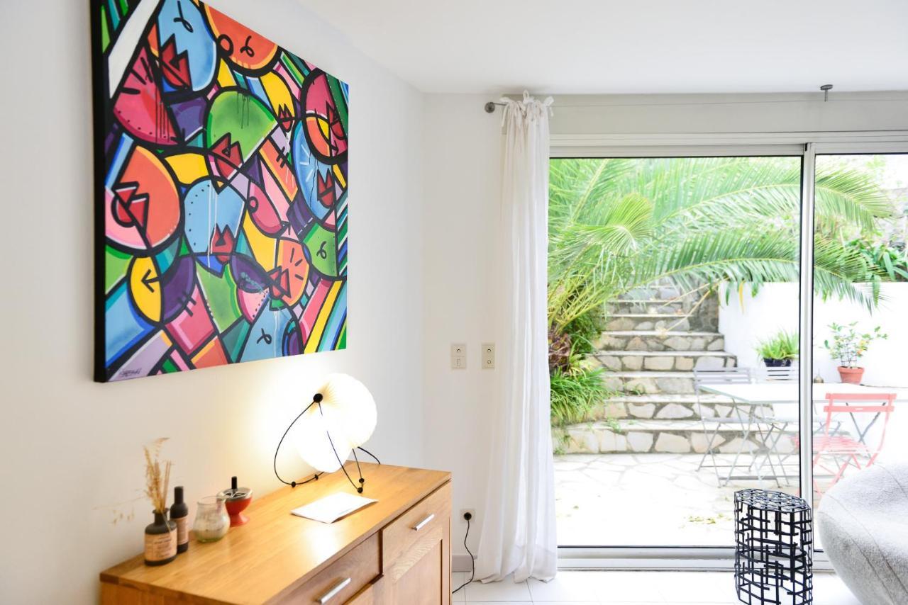 L'Appartement - Jardin Secret Marseille Kültér fotó