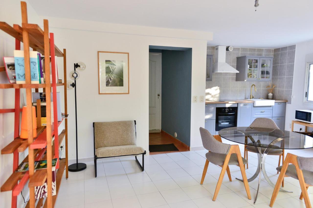 L'Appartement - Jardin Secret Marseille Kültér fotó