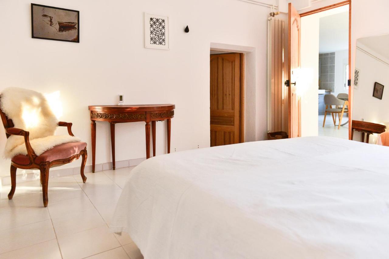 L'Appartement - Jardin Secret Marseille Kültér fotó