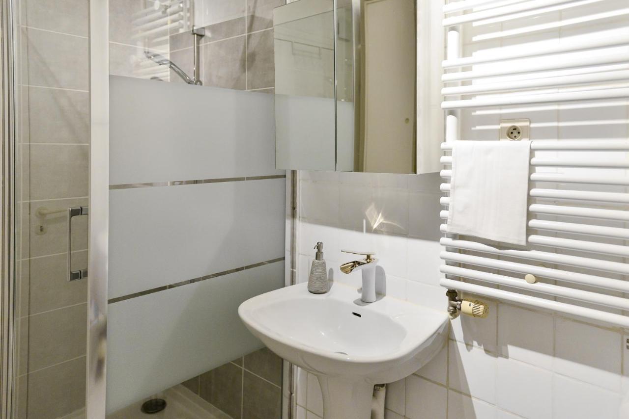 L'Appartement - Jardin Secret Marseille Kültér fotó