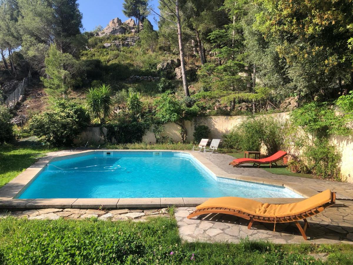 L'Appartement - Jardin Secret Marseille Kültér fotó
