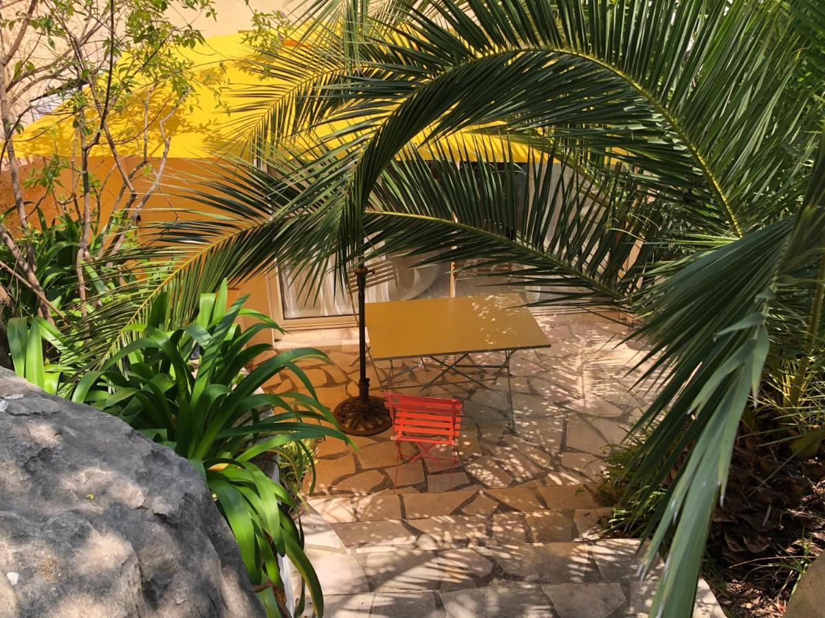 L'Appartement - Jardin Secret Marseille Kültér fotó