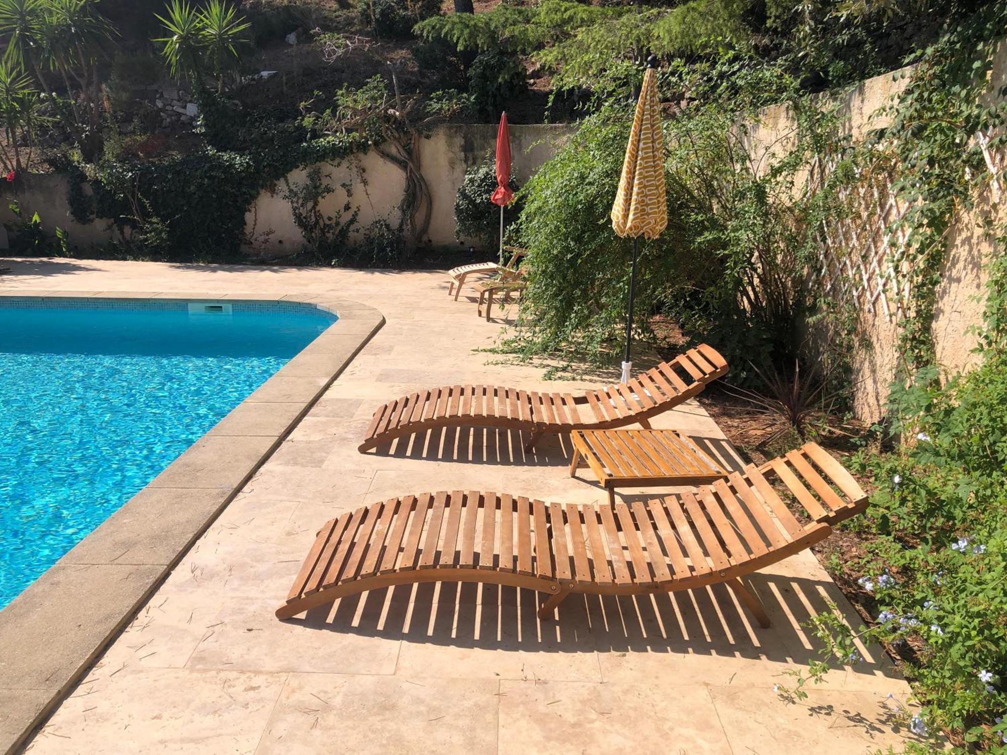 L'Appartement - Jardin Secret Marseille Kültér fotó