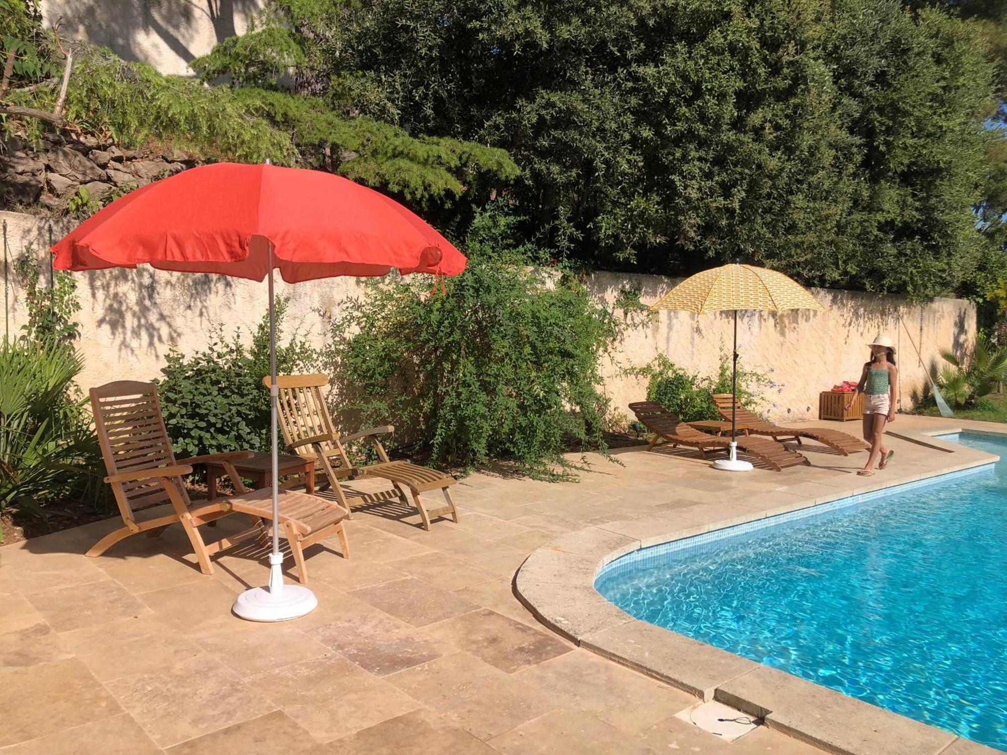L'Appartement - Jardin Secret Marseille Kültér fotó